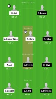 ALB vs MU Dream11 Team